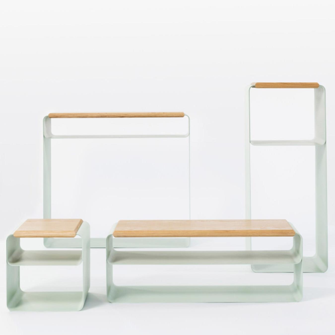 Minimalist Bookcase