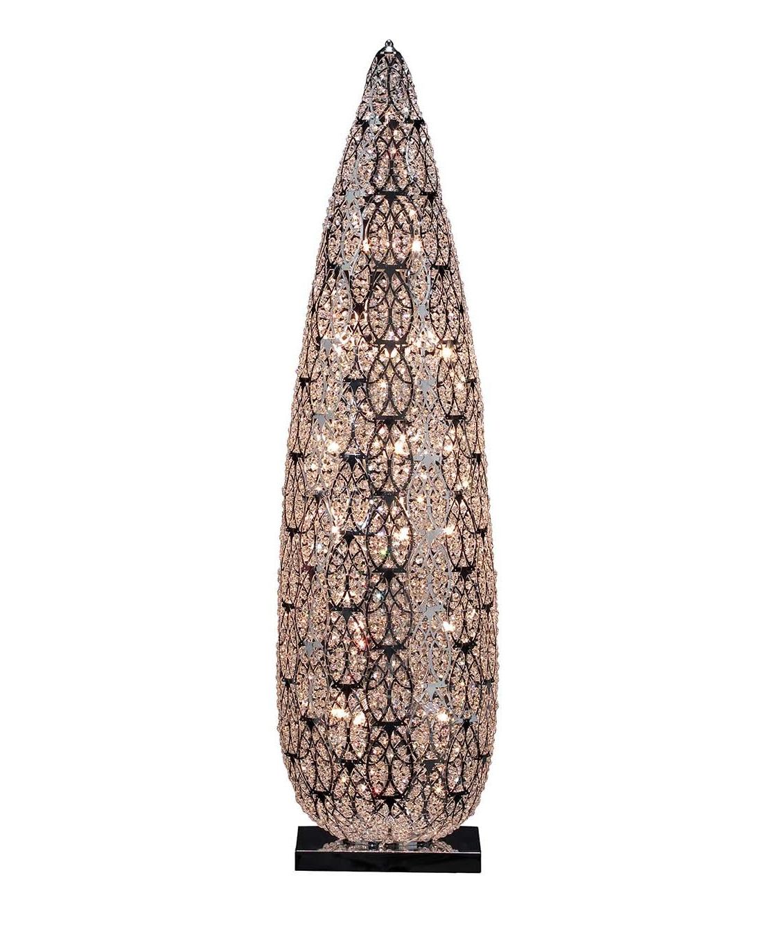 Flame Floor Lamp