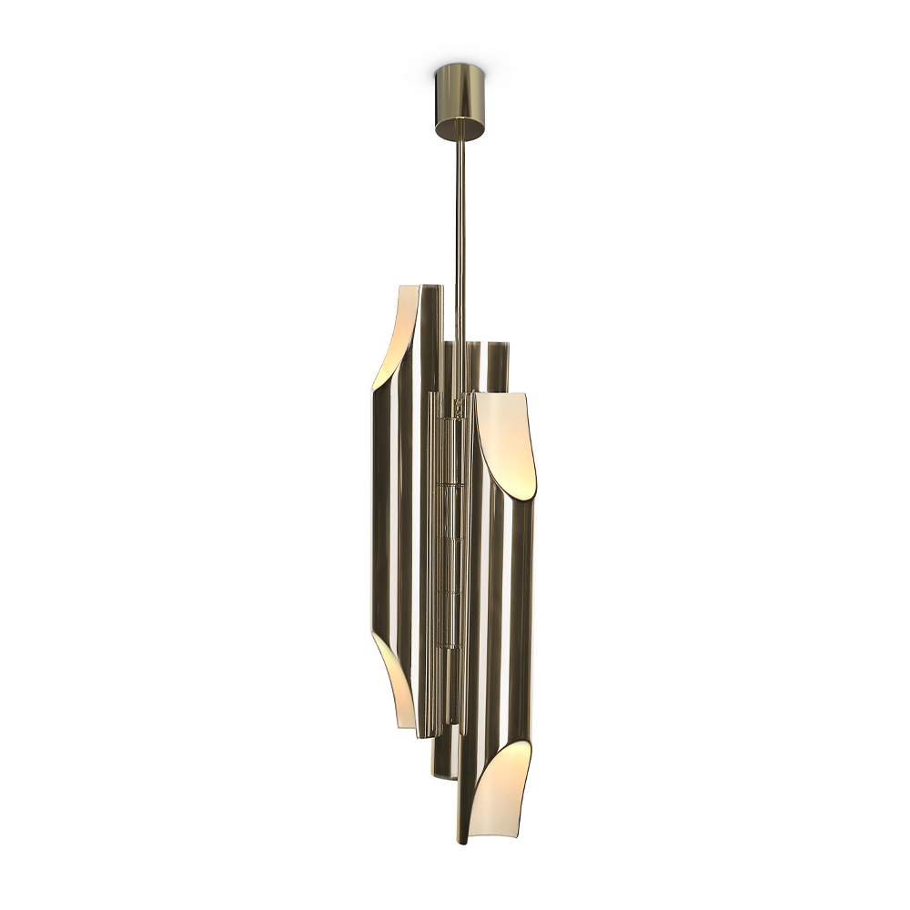 Bold Suspension Lamp