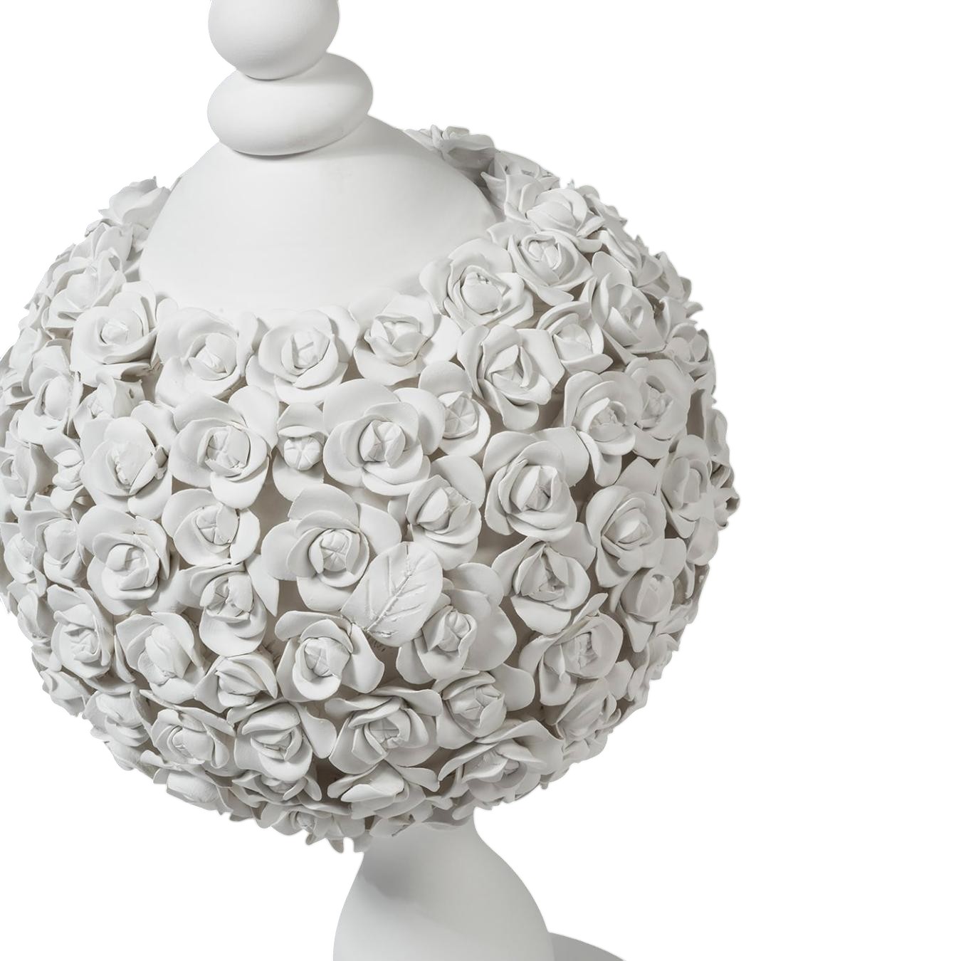 Coco Camelie Sculpture