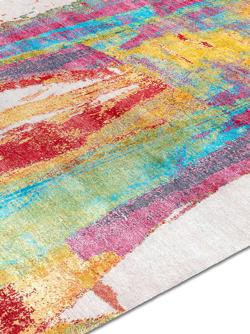 Love Joy Luxury Handmade Rug