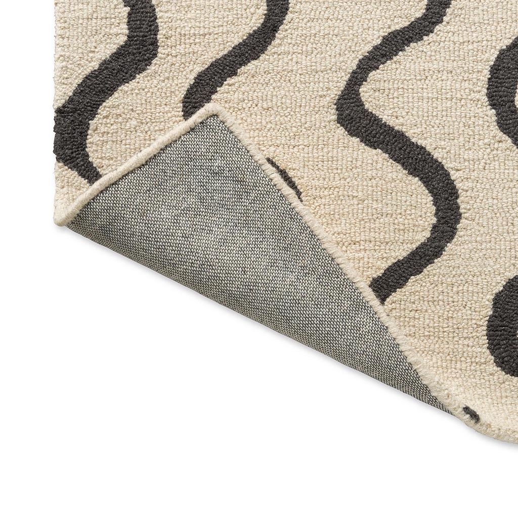 Charcoal Rug