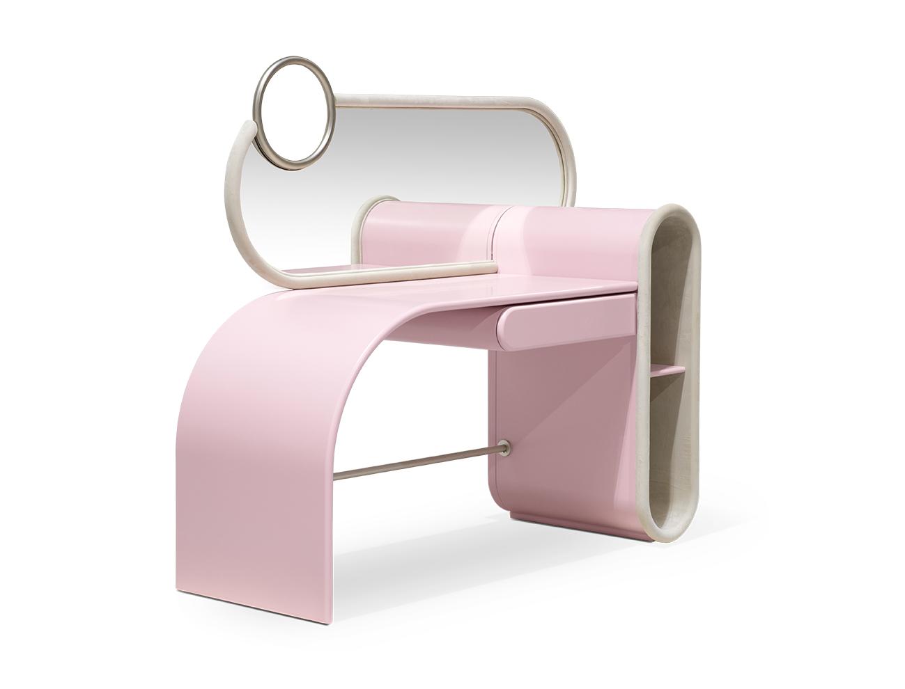 Sugar Rush Kids Vanity Table