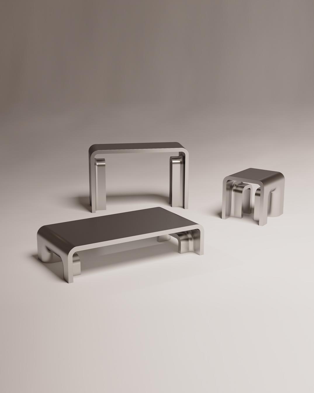 Pliè Console