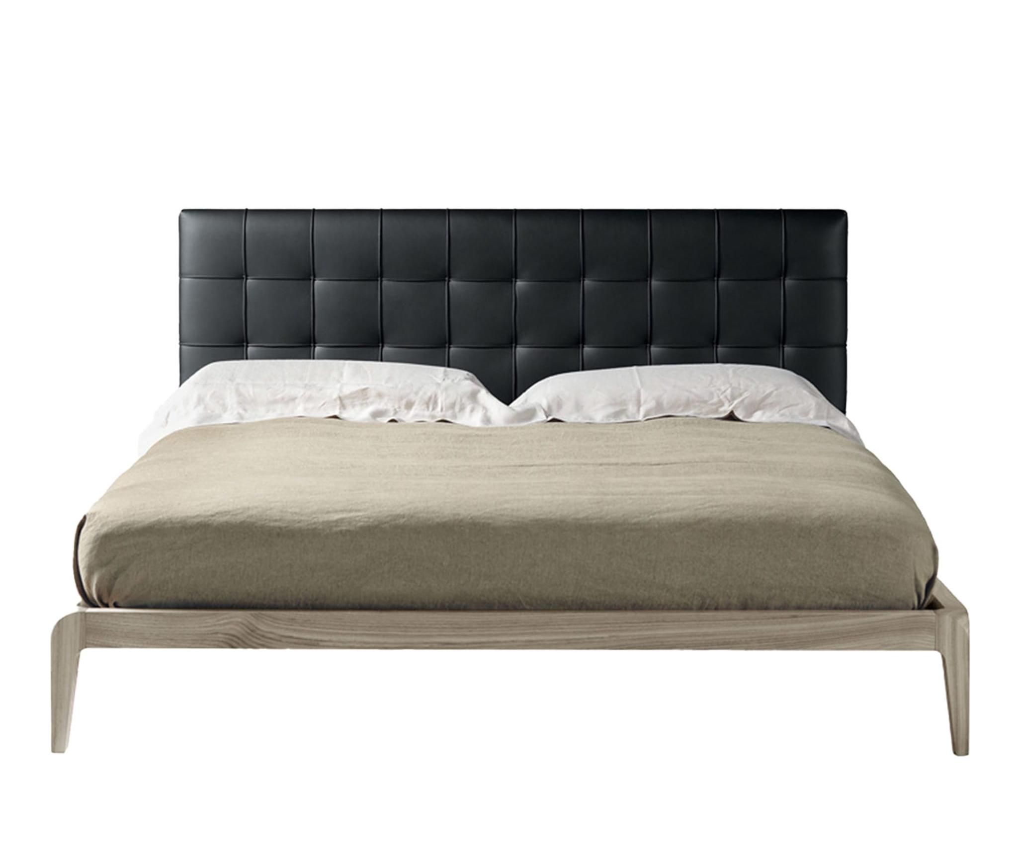 Sig.re Grey Italian Bed