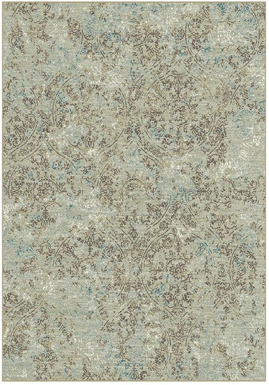 Genova Acrylic / Viscose Rug