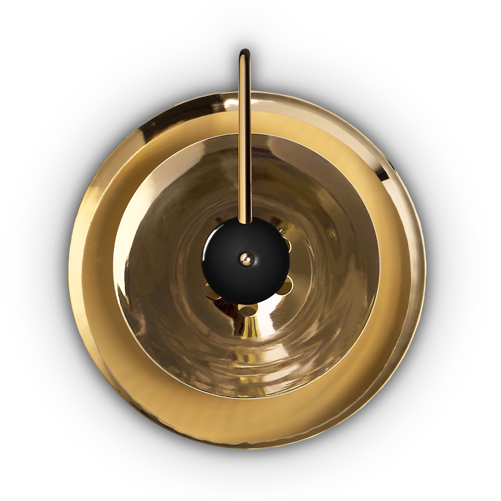 Basie Wall Lamp