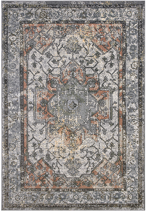 Malisia Oriental Viscose Rug