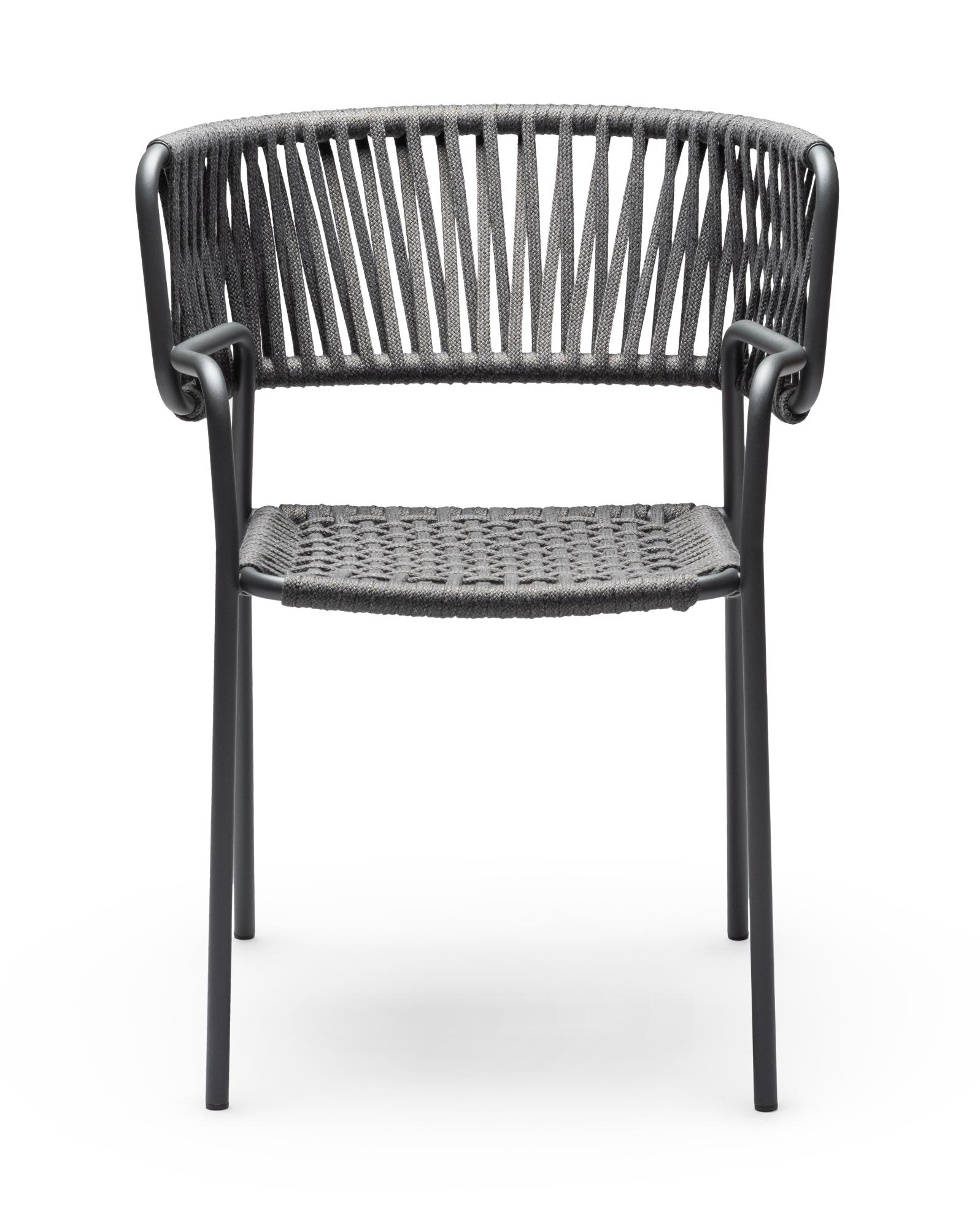 Klot SP Anthracite Chair
