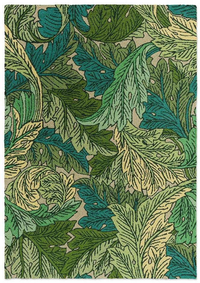 Nettle Sky Blue Thistle Outdoor Rug