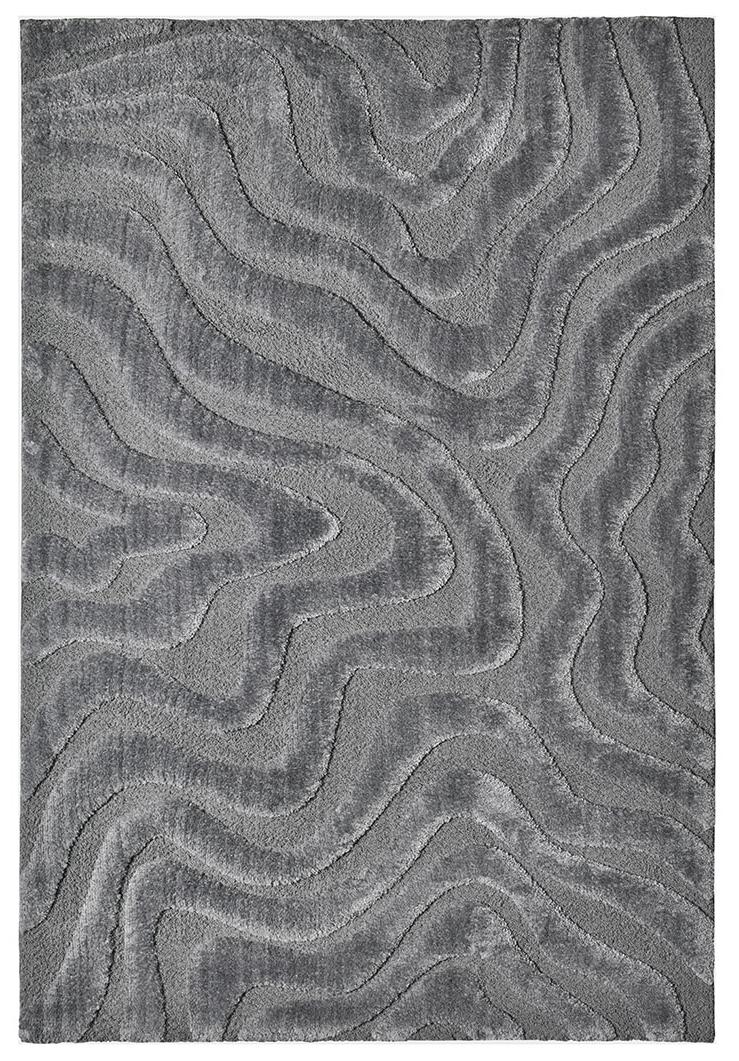 Venere Grigio Perla Contemporary Rug