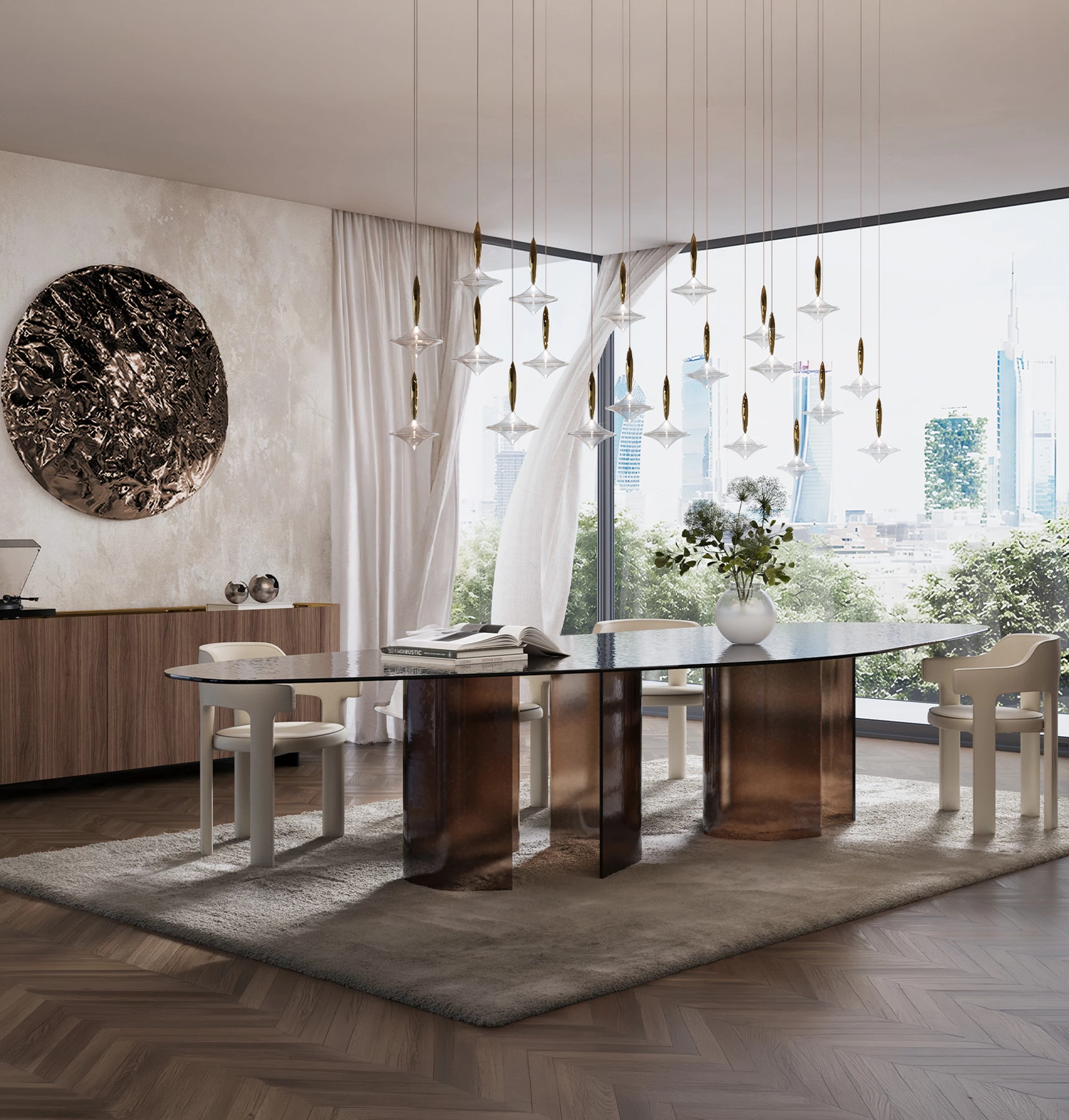 Ablos Maxi Dining Table