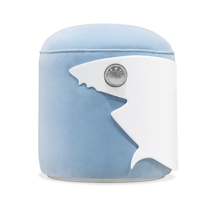 Deep Sea Shark Stool