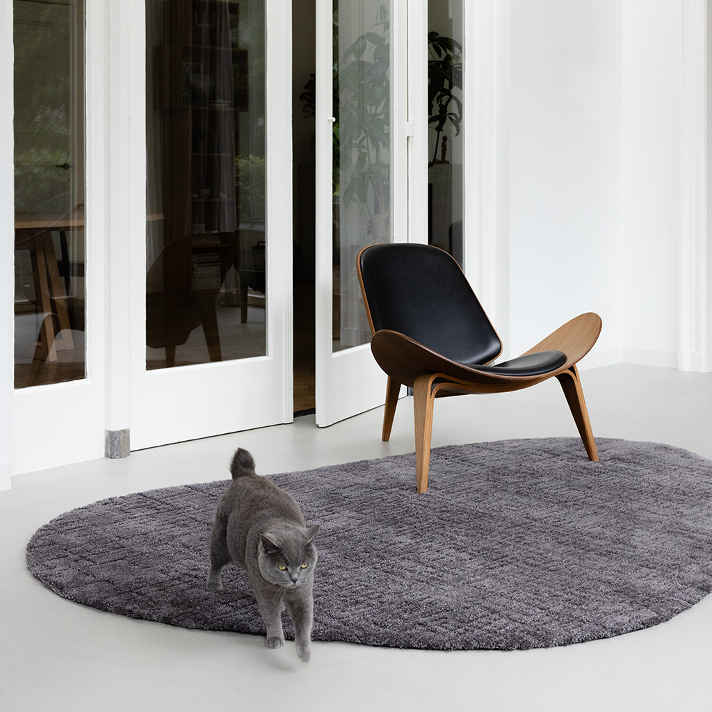 Graphite Metropolitan Rug