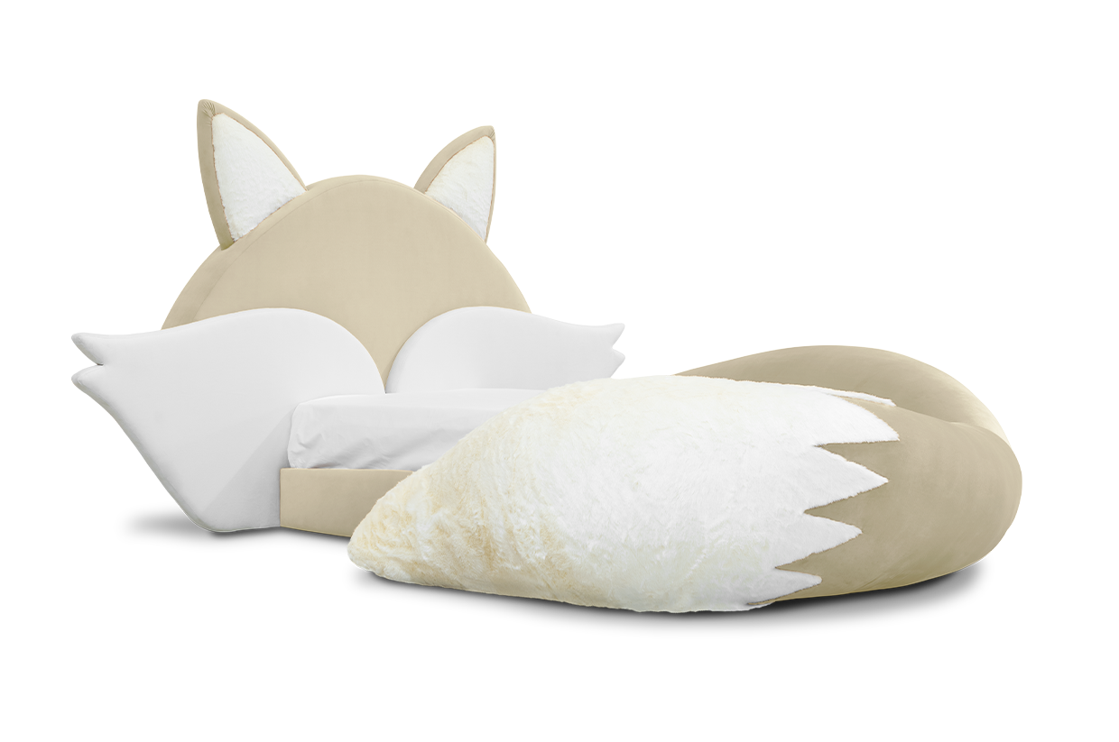 Cozy Foxhole Bed
