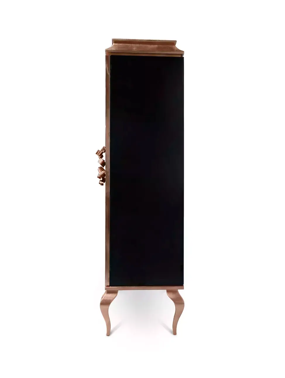 Mirage Organic Feather Armoire