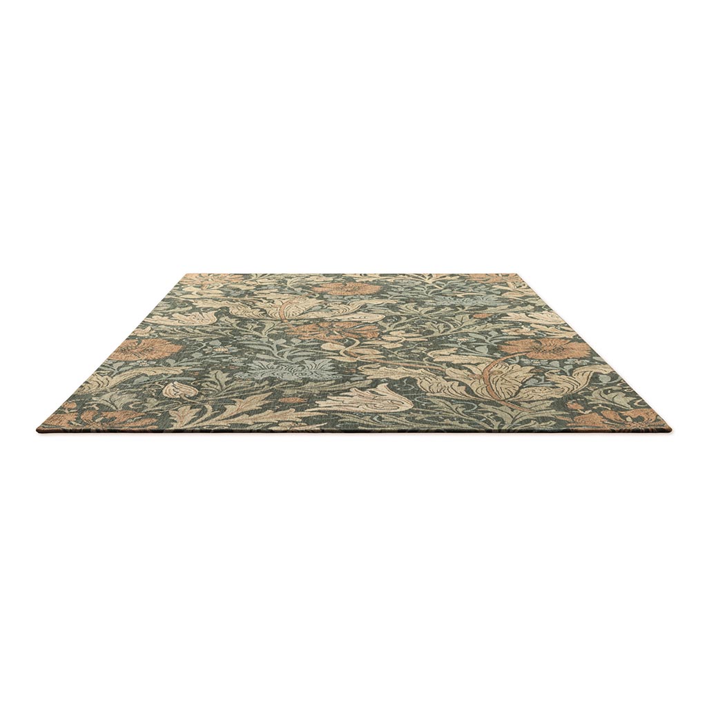 Compton Trellis Rug | Size: 4' 7