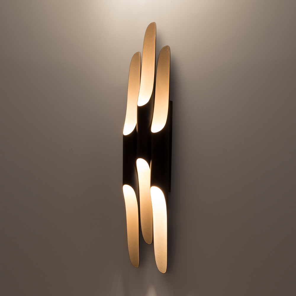 Deep-tone 3 Wall Lamp