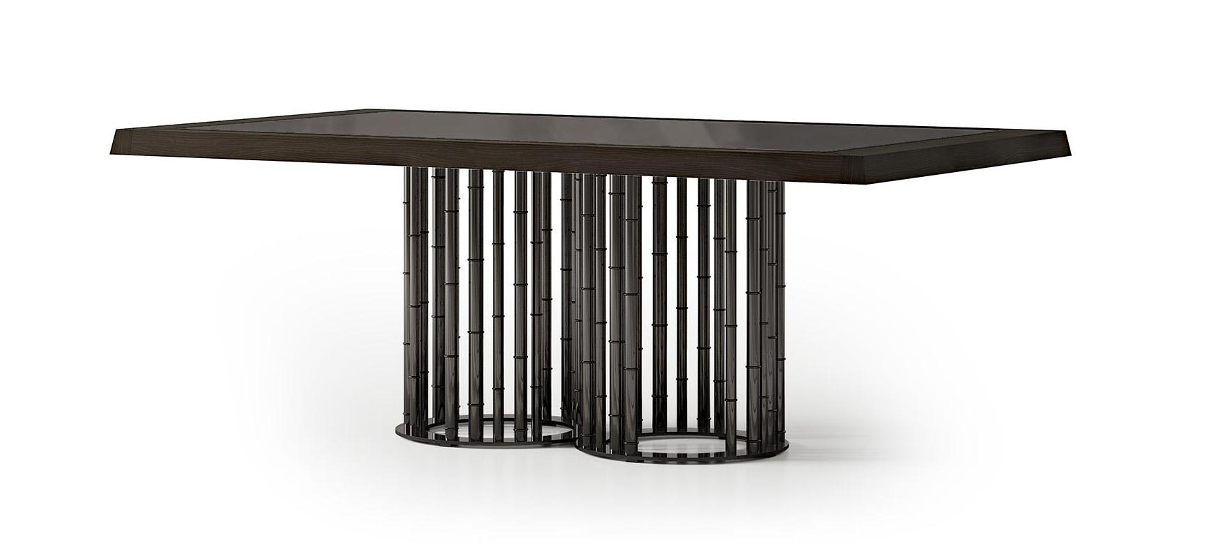 My Story Table with Wooden Top