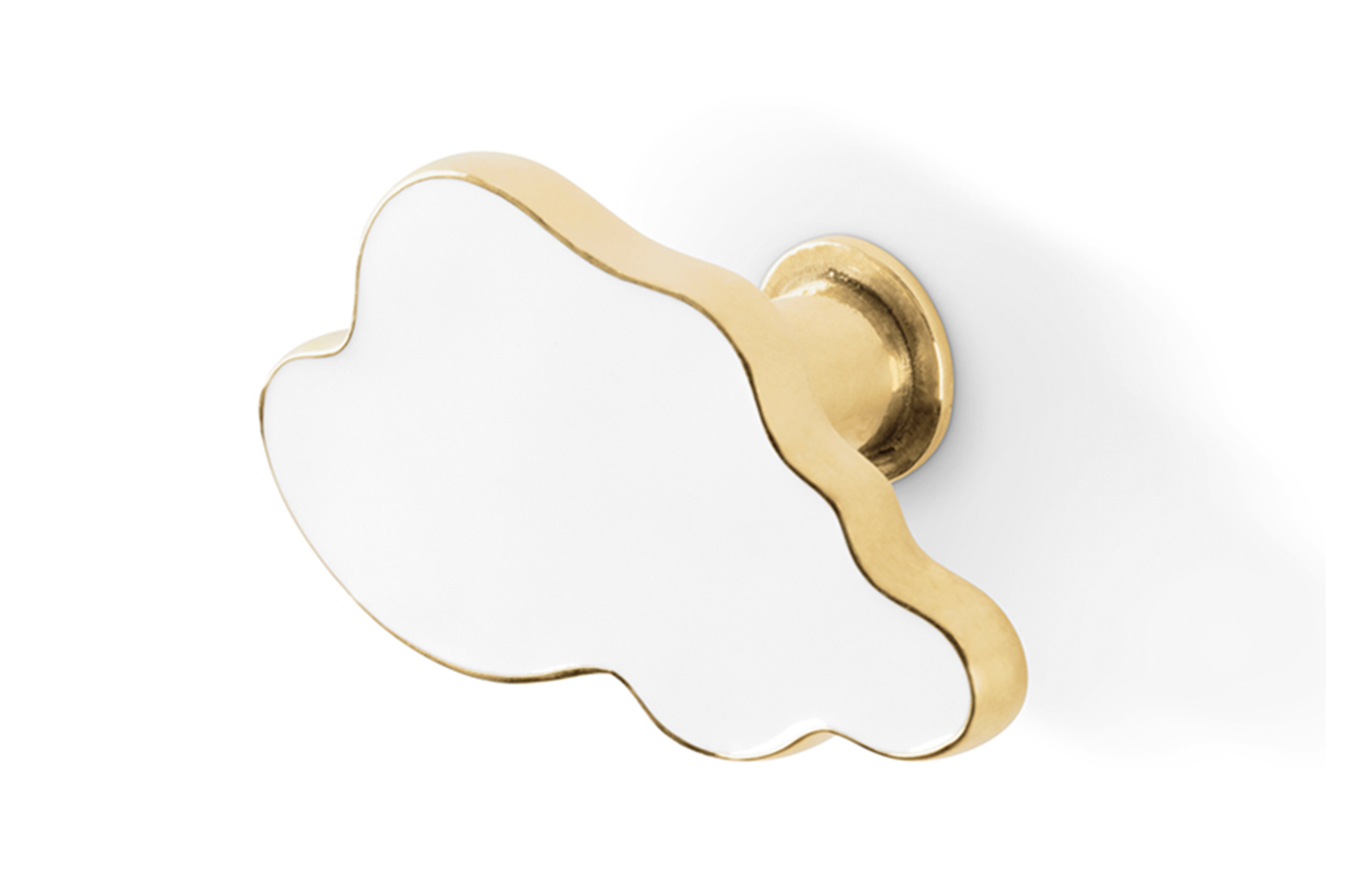 Fluffy Cloud Handle