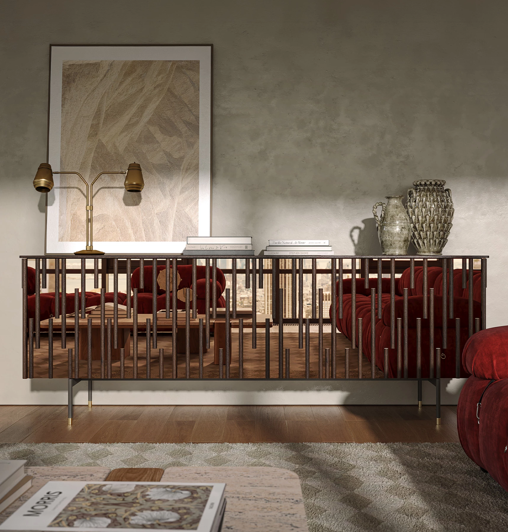 Drops Sideboard