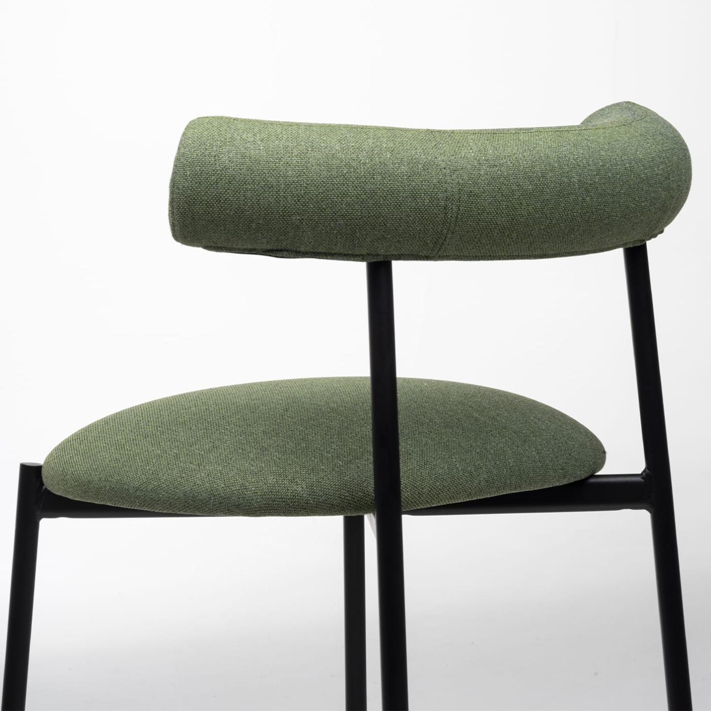 Pampa S Green Chair