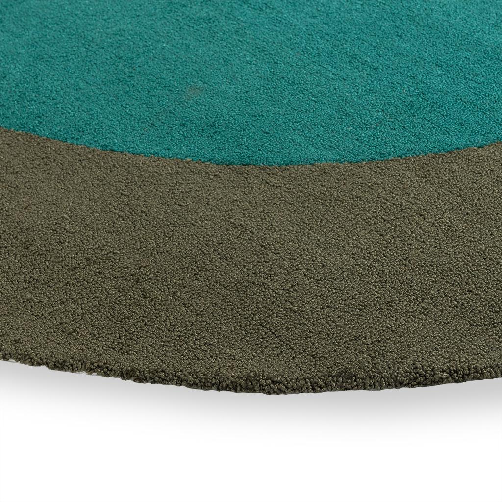 Elegance Round Outdoor Rug