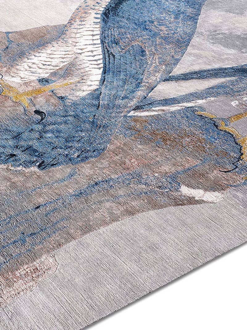 Falcon Luxury Handmade Rug