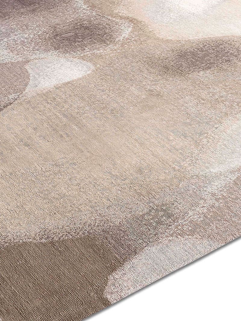 Sand Hand-Woven Rug ☞ Size: 274 x 365 cm