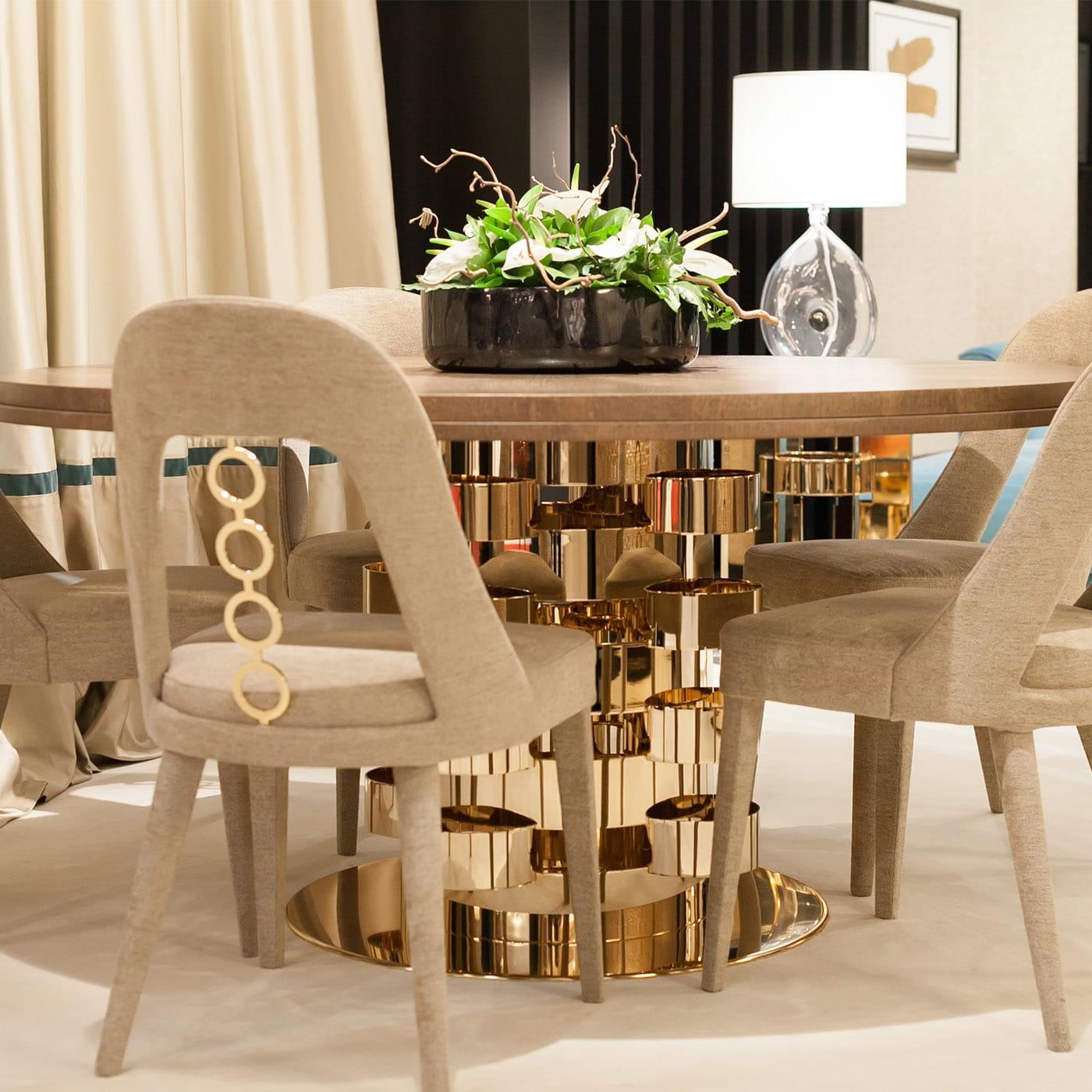 Apollo Modern Dining Table