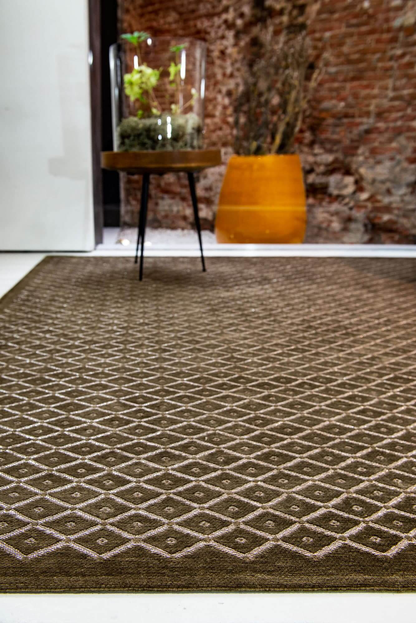 Rombo Talpa Premium Rug
