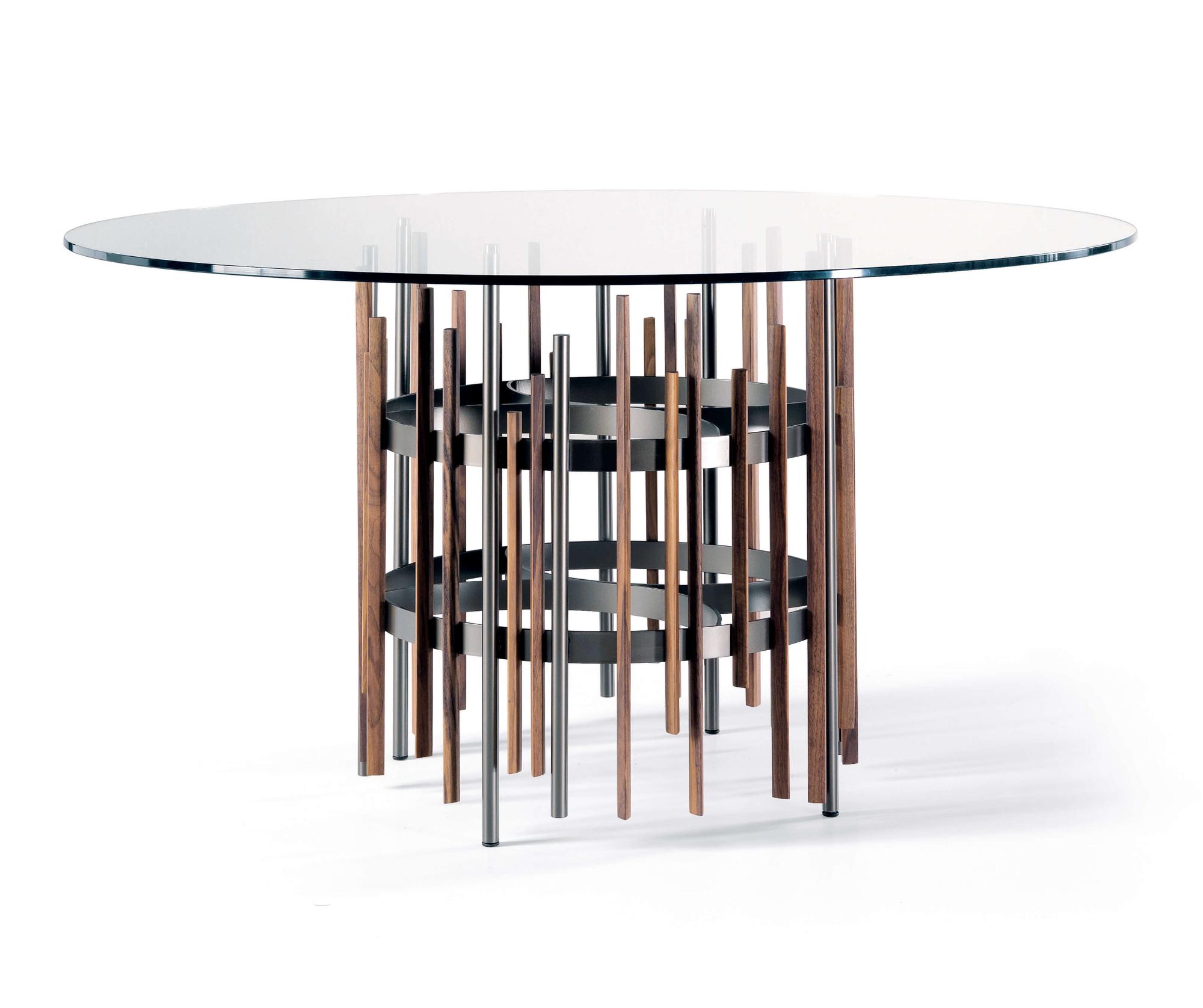 Tube Round Table