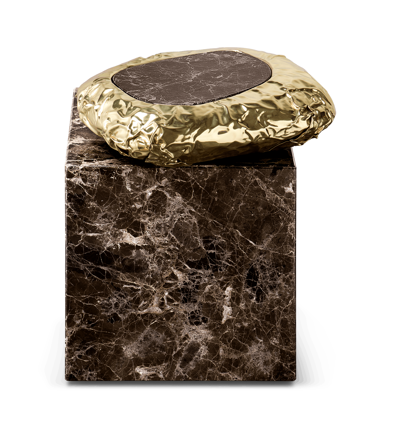 Megalith Side Table