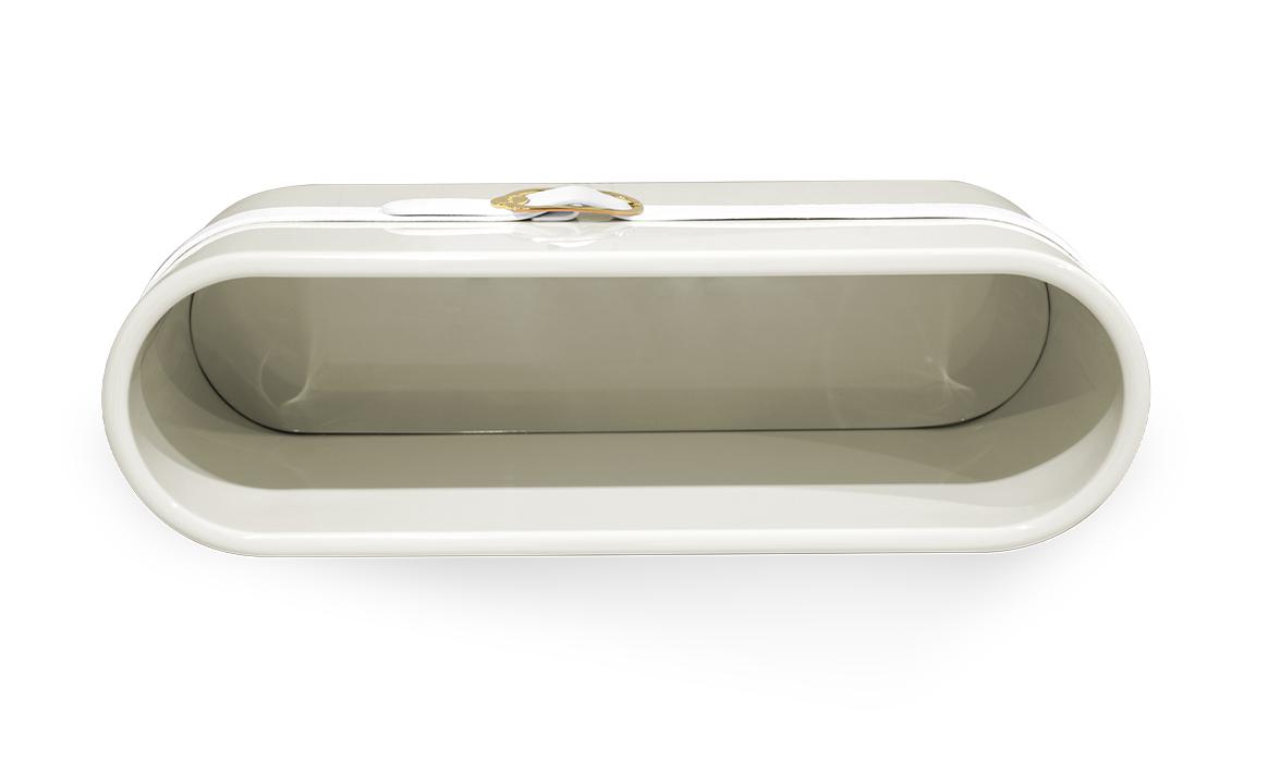 Nimbus Petite Floating Shelf