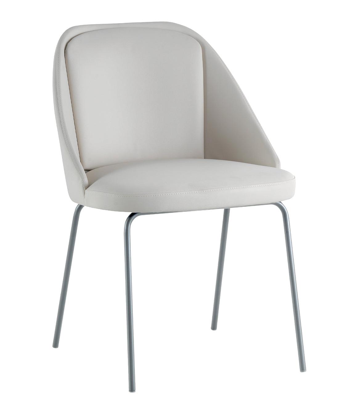 Amy Leather Chair