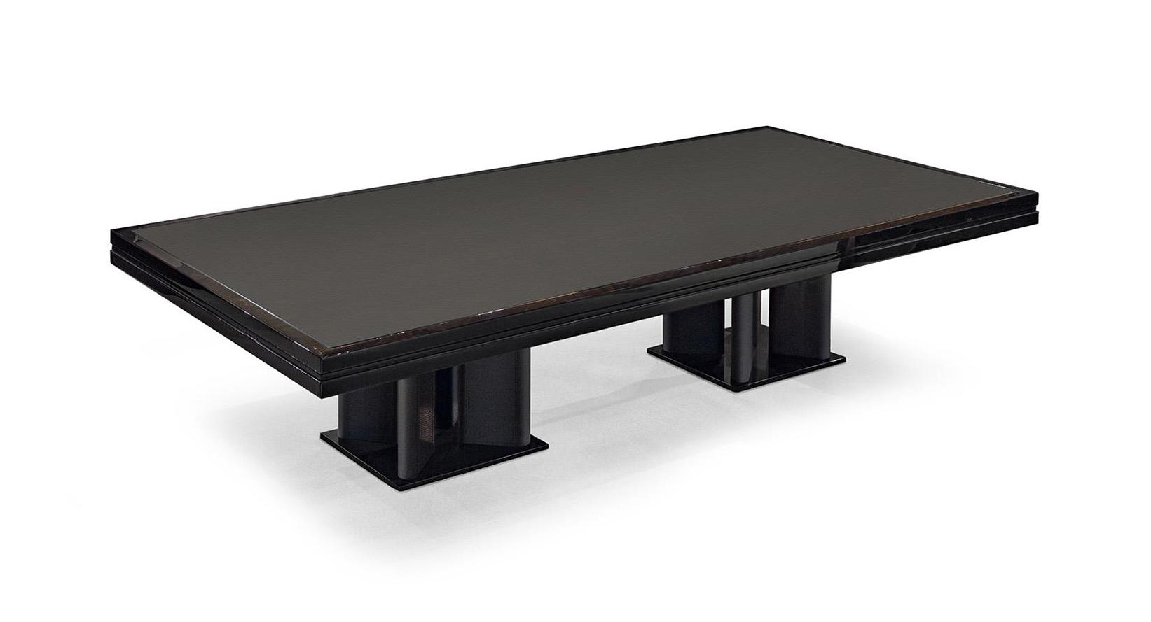 Perfect Time Rectangular Coffee Table