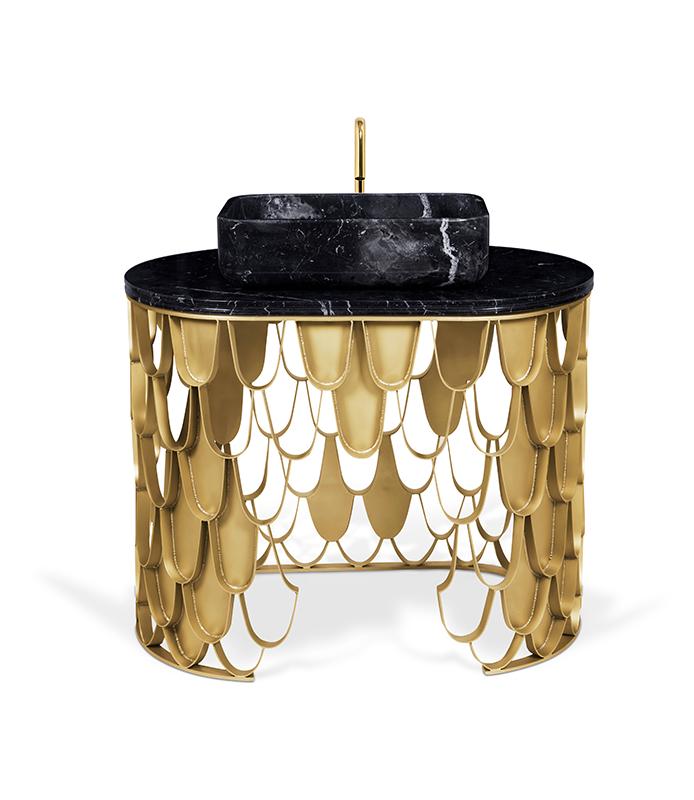 Carp Single Vanity Cabinet