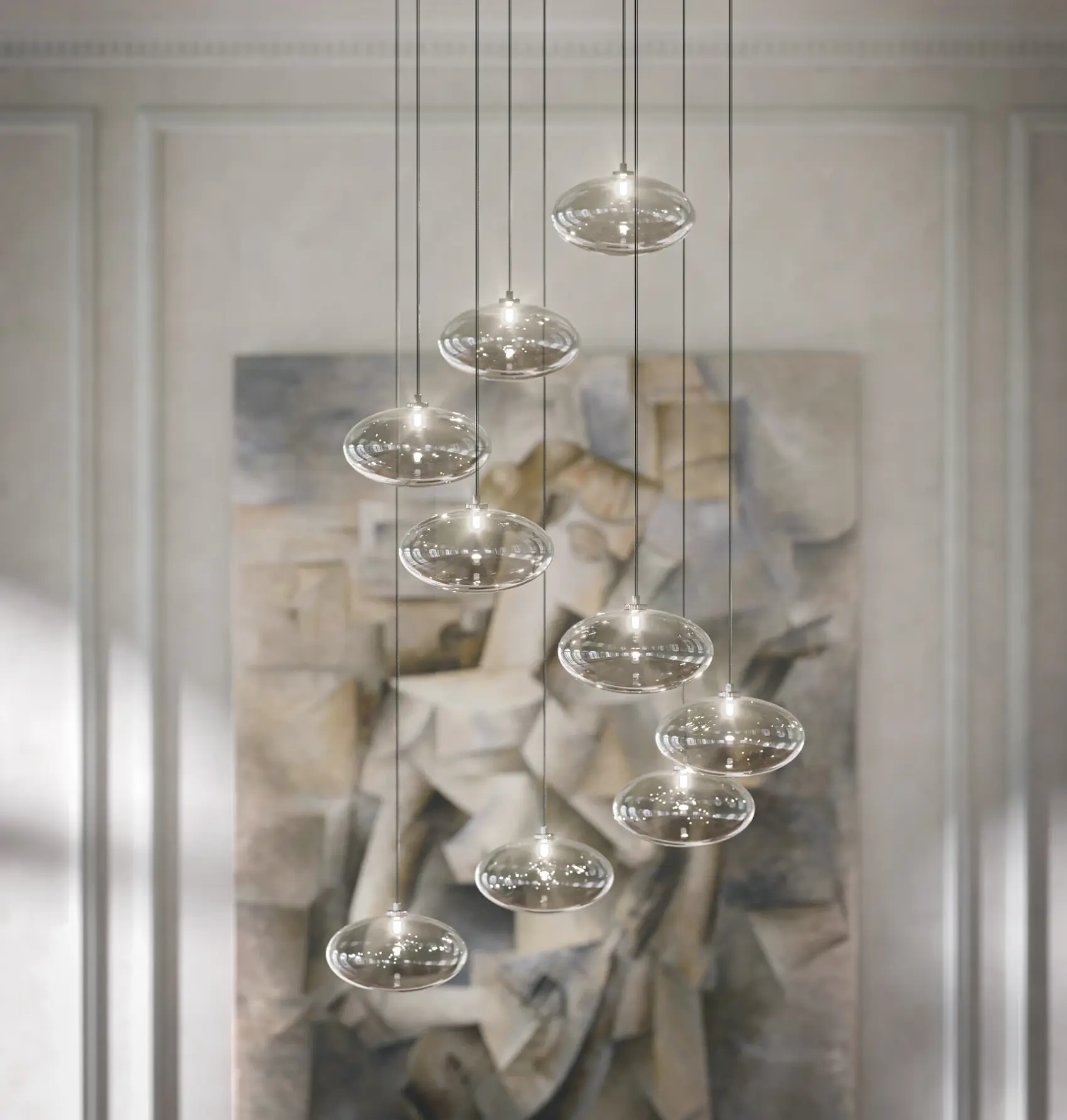 Andromeda Pendant Light