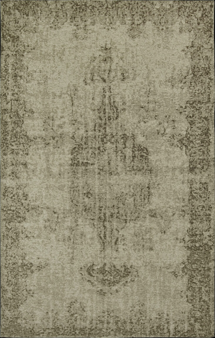 Deco Mud Sitap Rug | Size: 5' 3