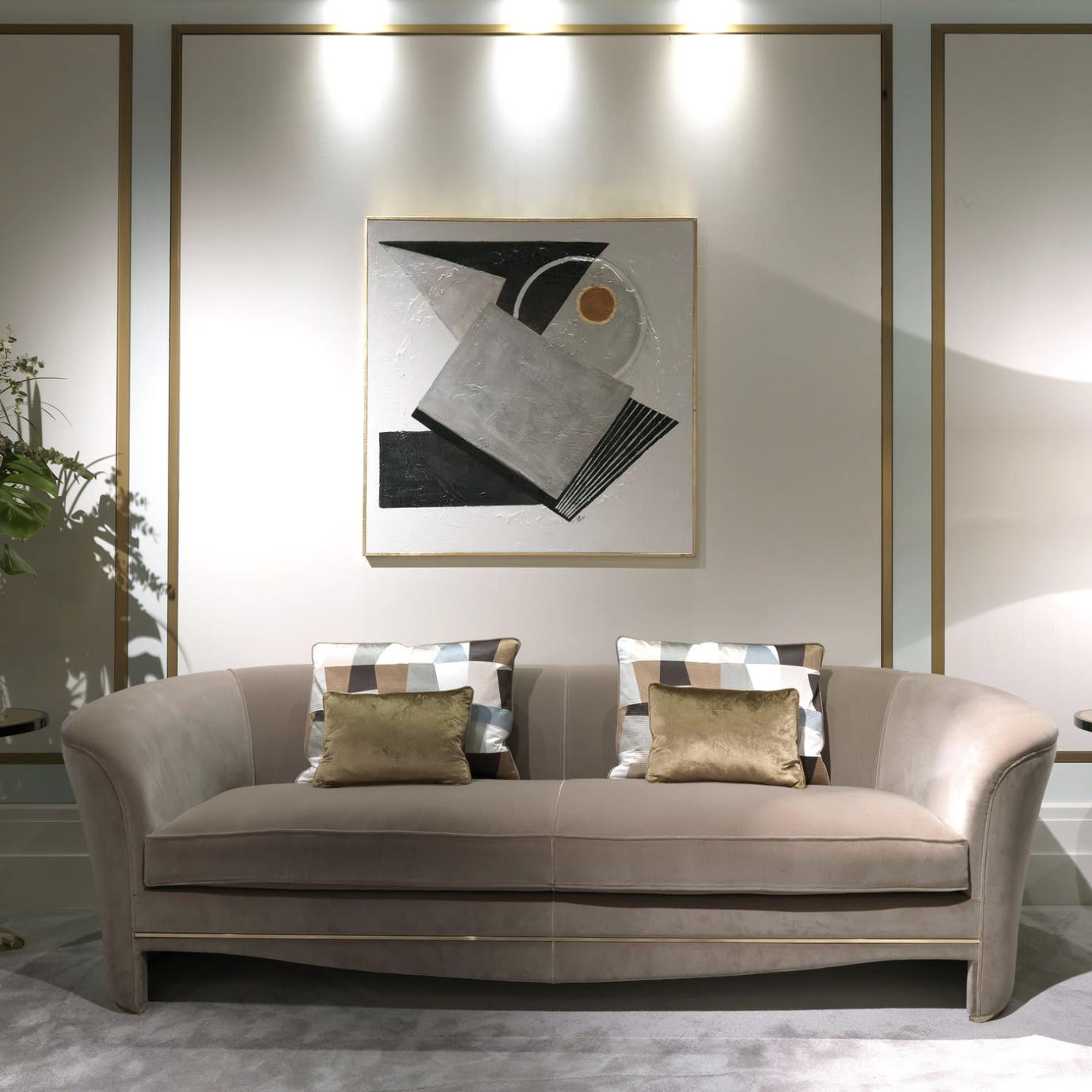 Herman 3-Seater Sofa