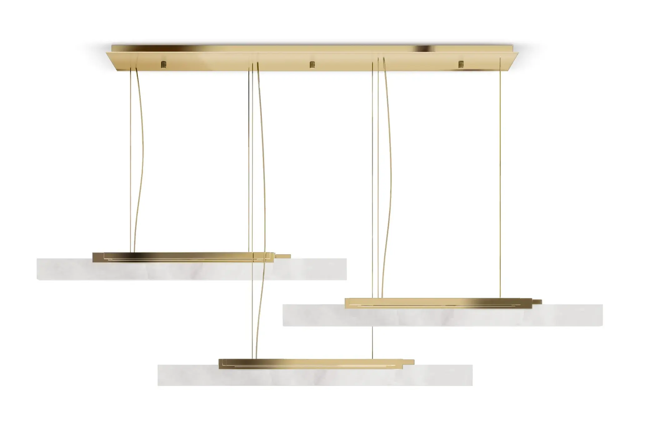 Horizon III Suspension Lamp