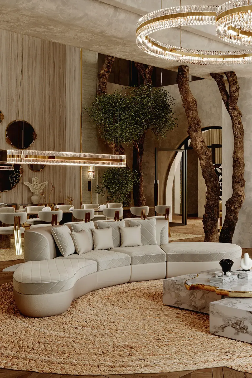 Flow Sofa - 19