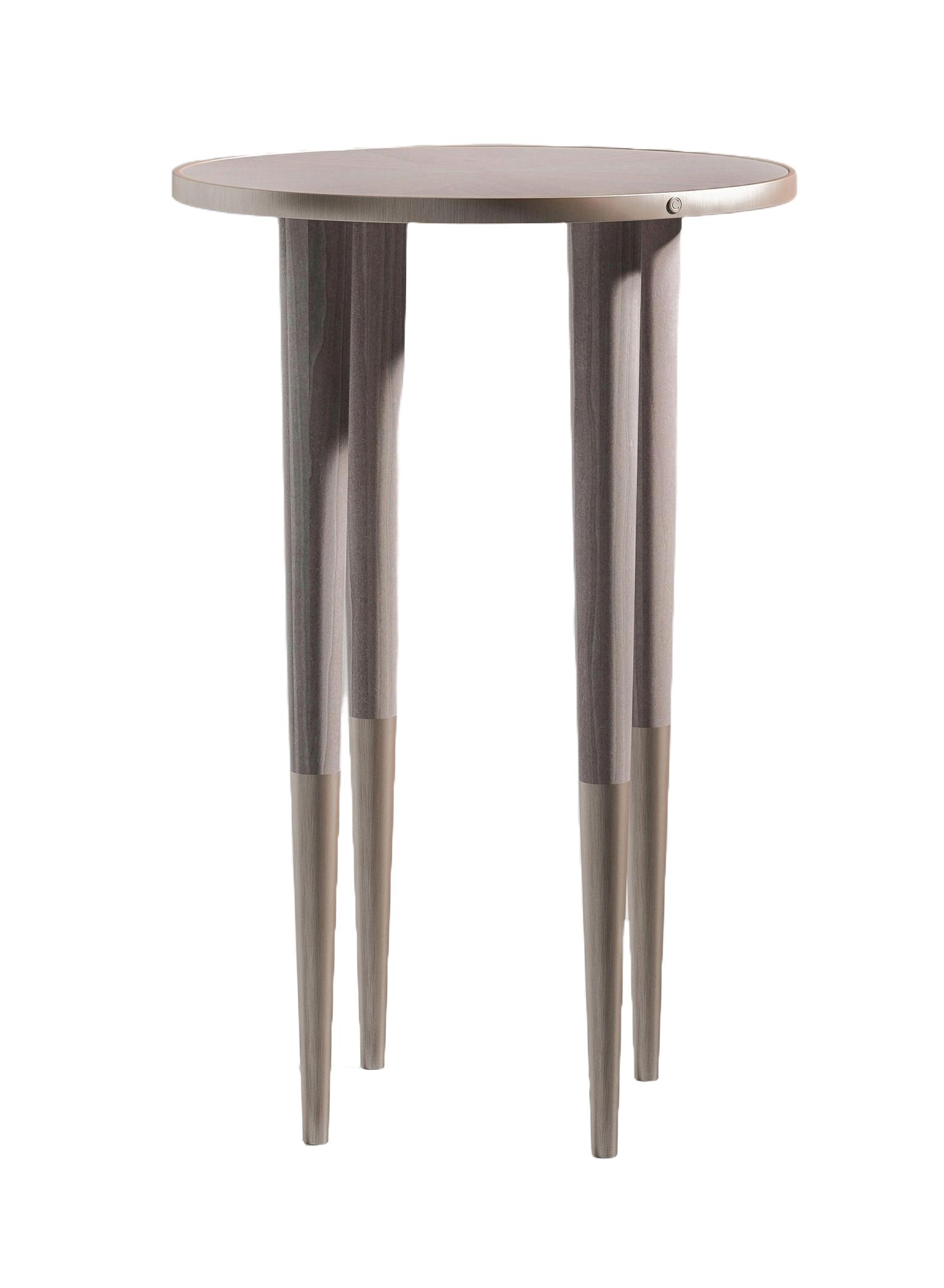Cocoon High Side Table