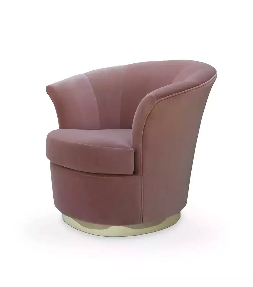 Kismet Metal Base Chair