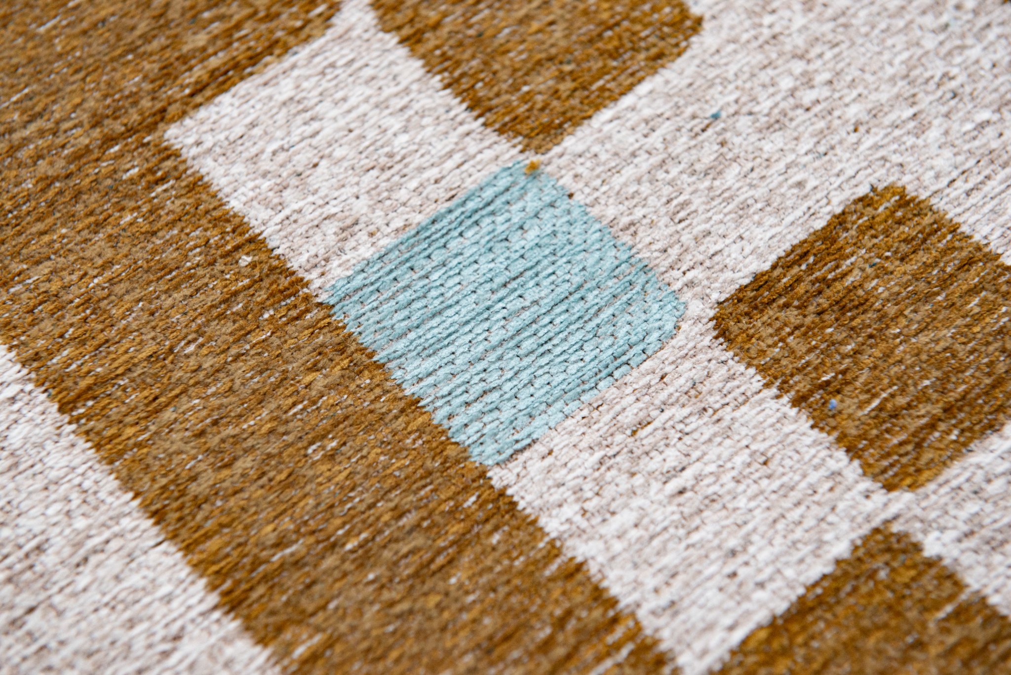 Honey Modern Rug