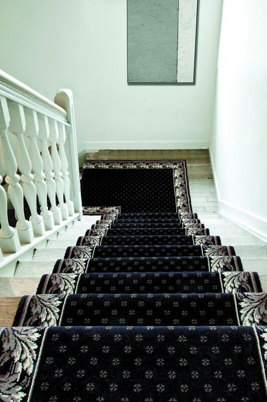 Royal Aubusson Belgian Stair Runner