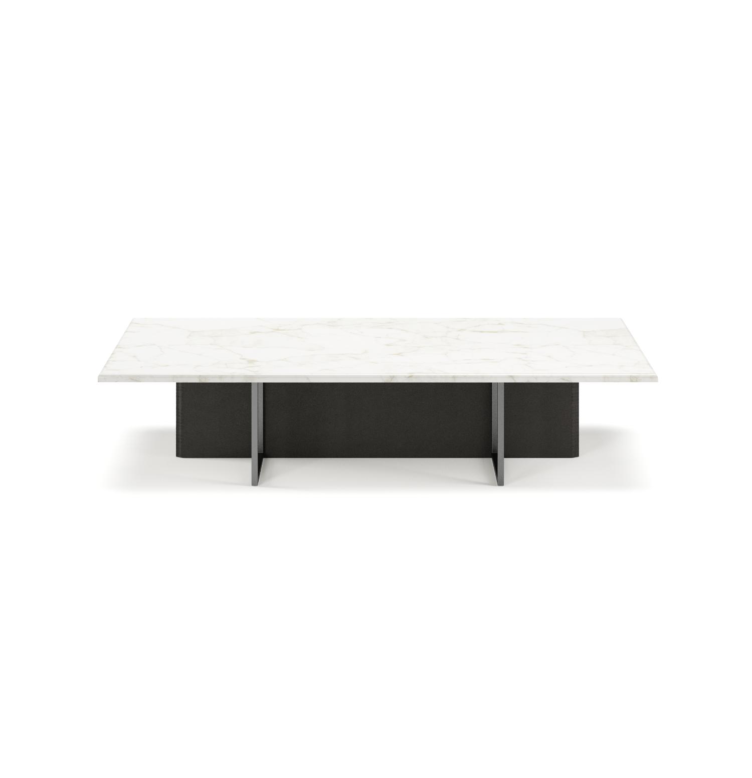 Chris Marble Coffee Table
