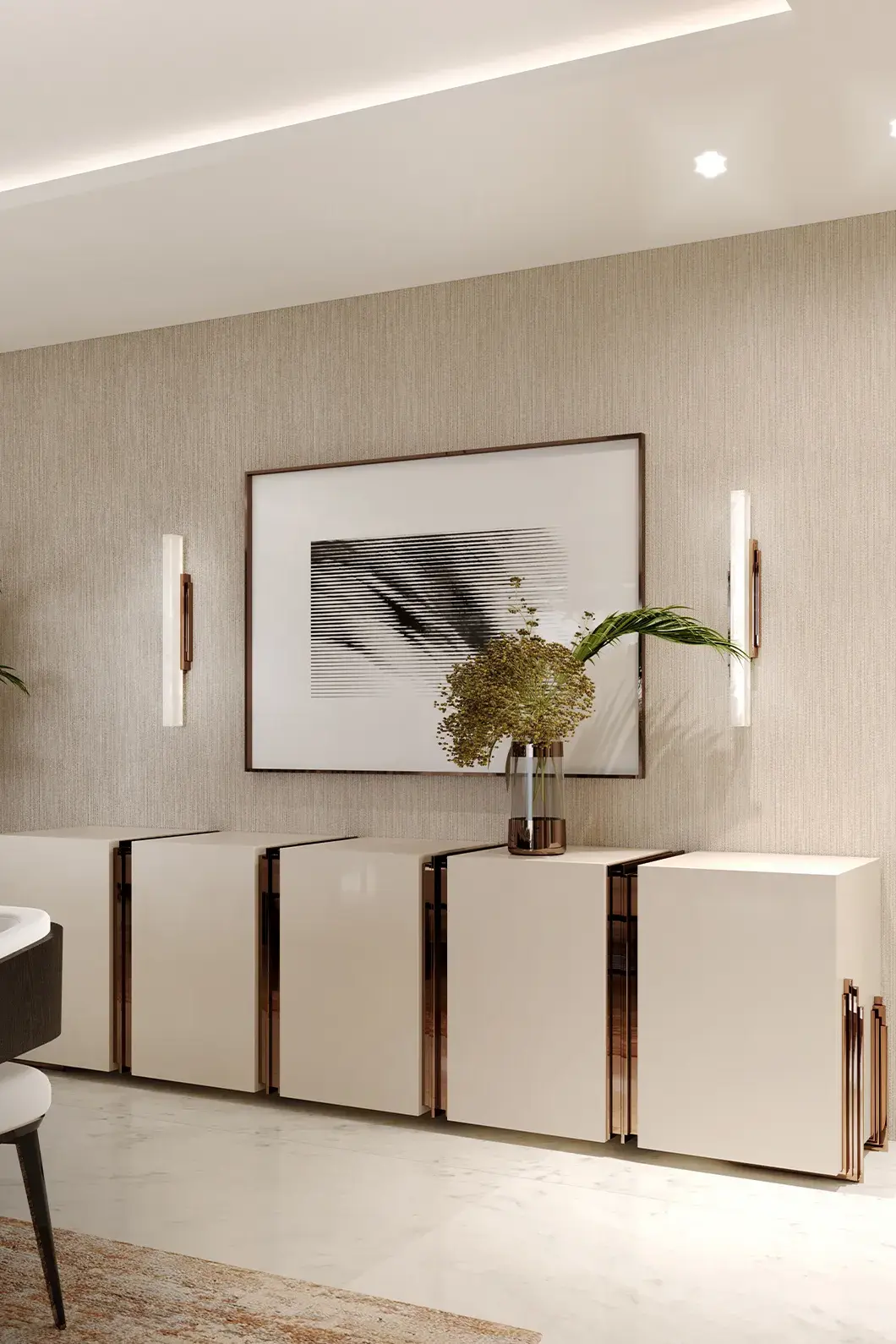 Serenade Sideboard