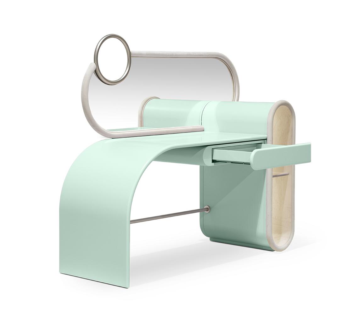 Sugar Rush Kids Vanity Table