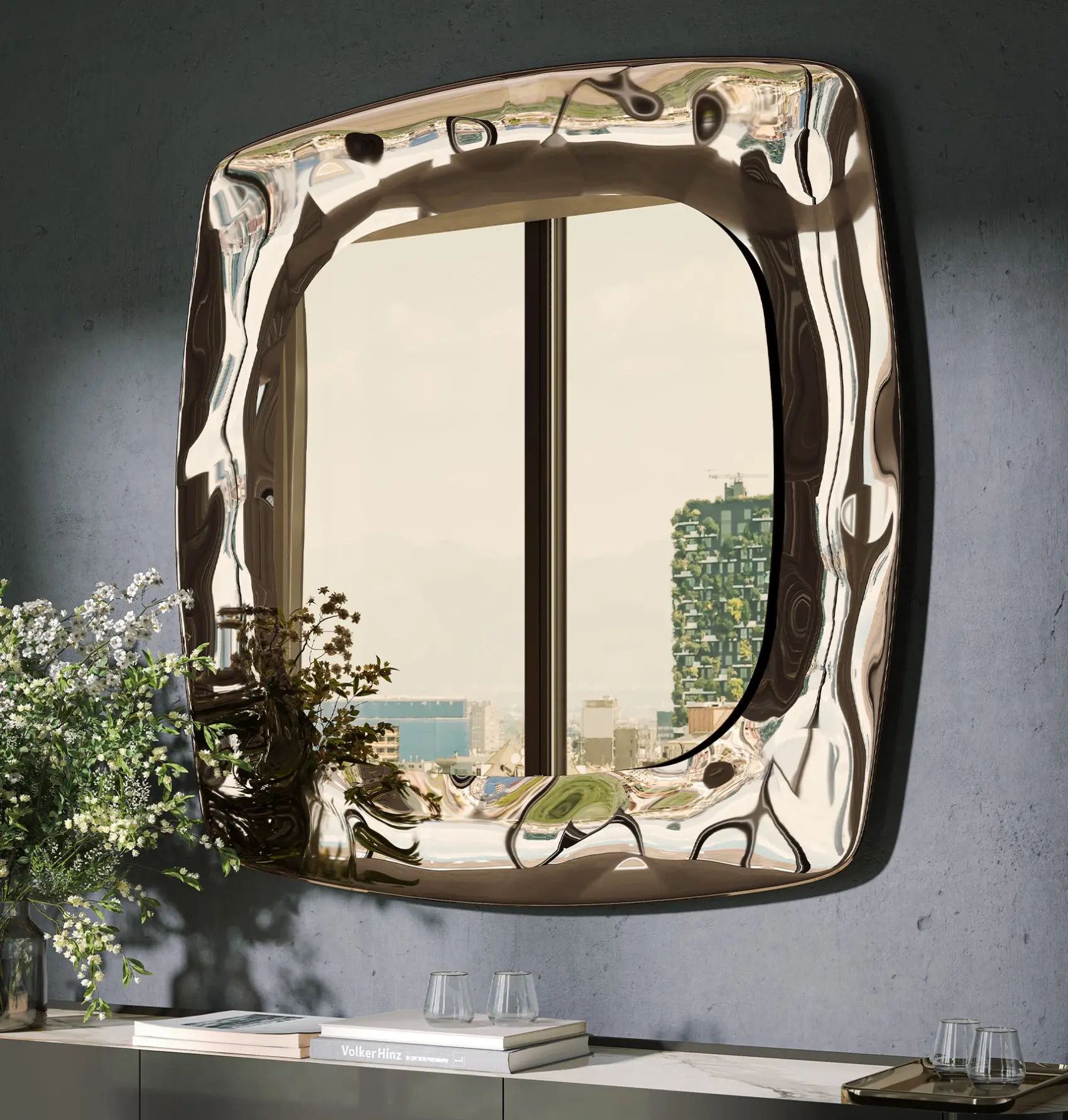 Eos Wall Mirror
